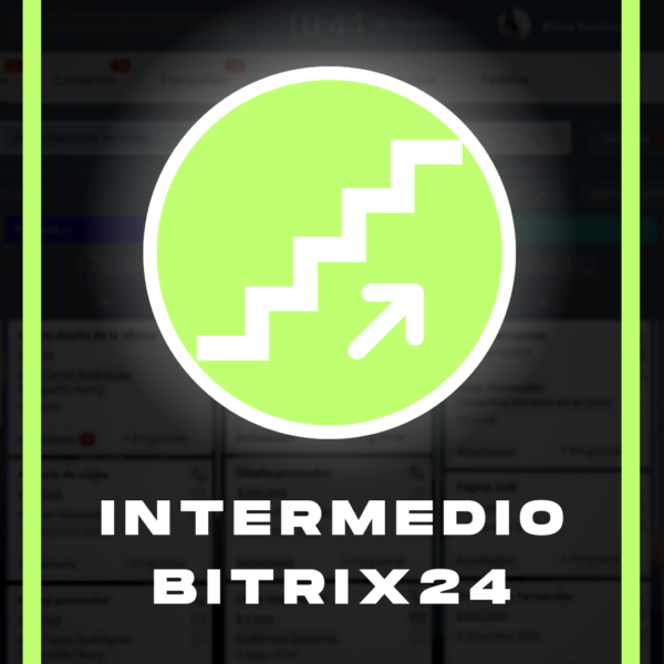 Curso Introducción General Bitrix24